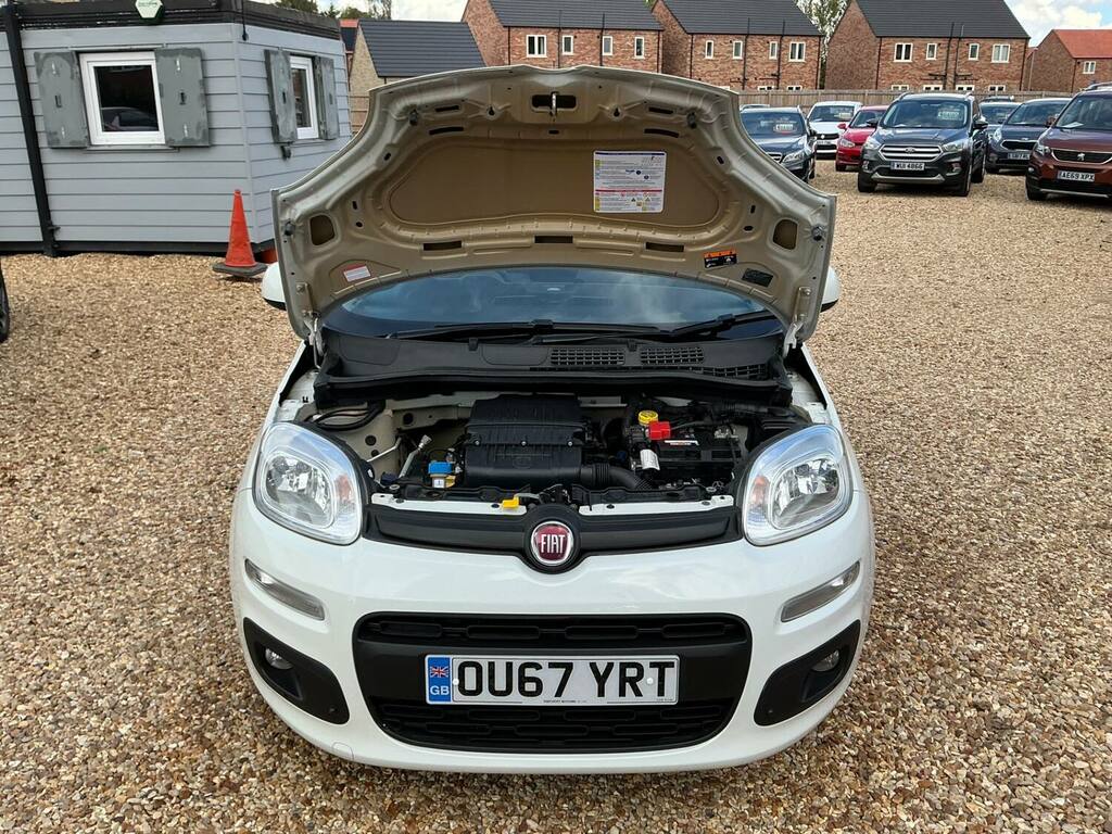Fiat Panda 1.2 Easy Grey #19