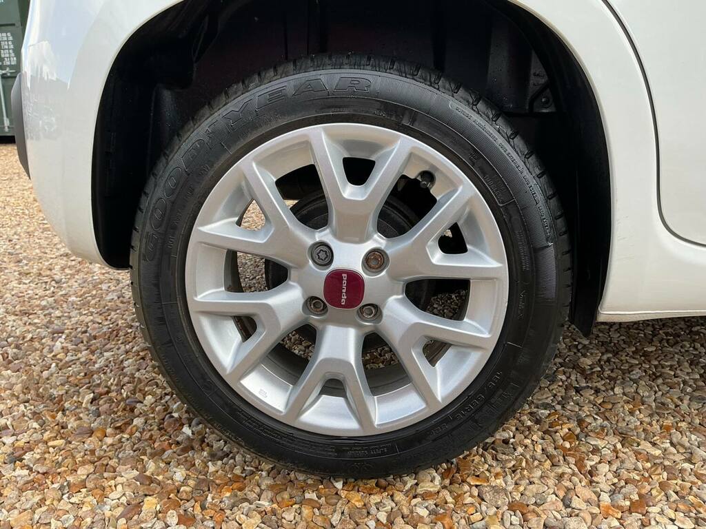 Fiat Panda 1.2 Easy Grey #23