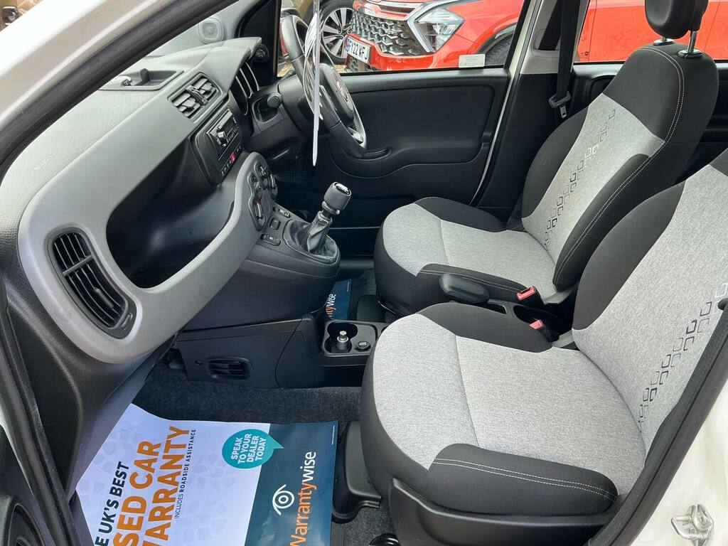 Fiat Panda 1.2 Easy Grey #16