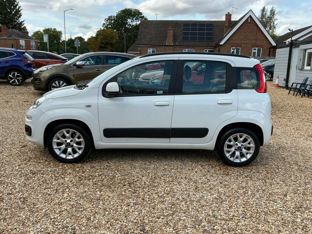 Fiat Panda 1.2 Easy Grey #15