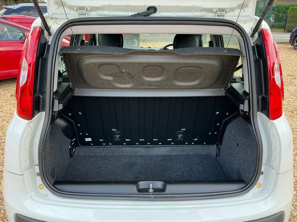 Fiat Panda 1.2 Easy Grey #11