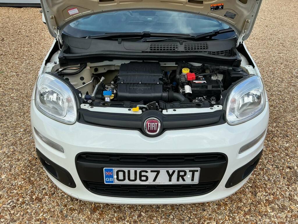 Fiat Panda 1.2 Easy Grey #20