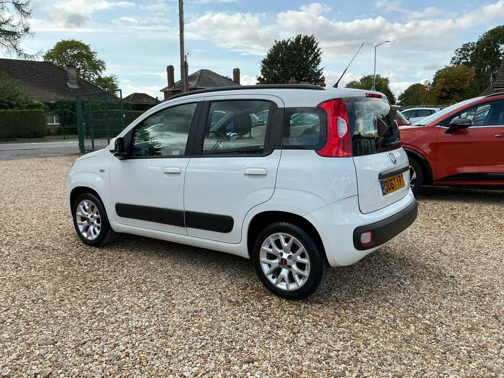 Fiat Panda 1.2 Easy Grey #13