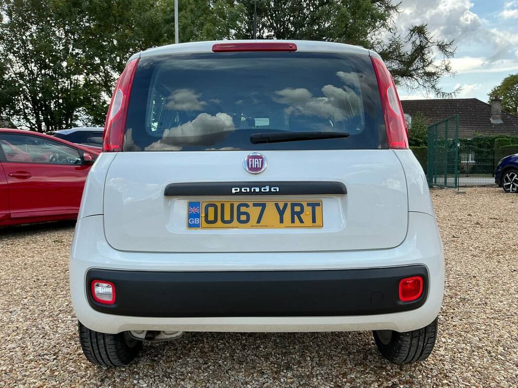 Fiat Panda 1.2 Easy Grey #9