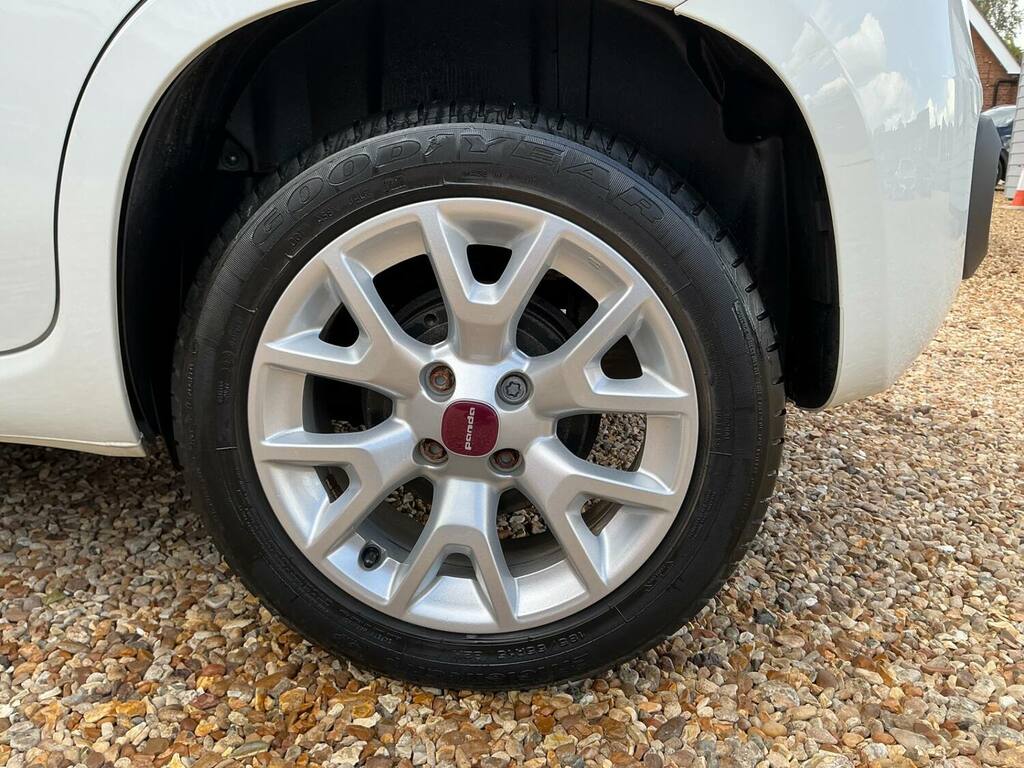 Fiat Panda 1.2 Easy Grey #24
