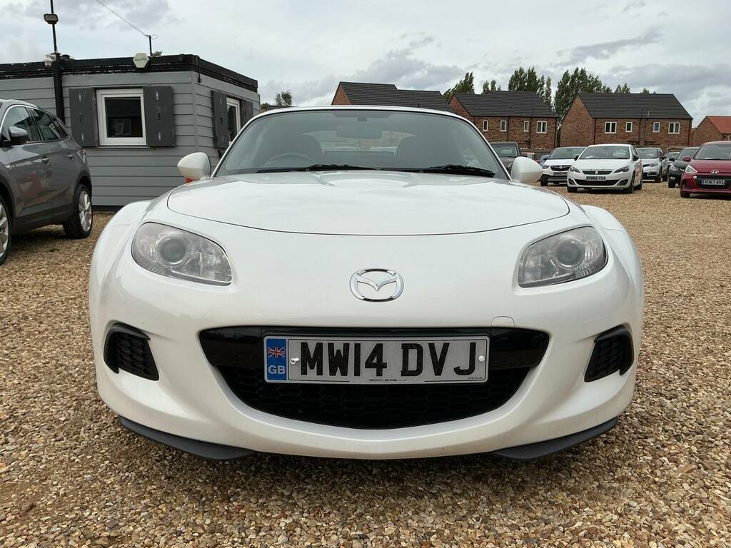 Mazda MX-5 2.0 I Roadster Sport Tech Silver #15