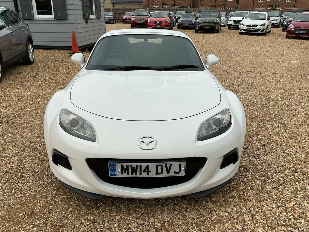 Mazda MX-5 2.0 I Roadster Sport Tech Silver #18