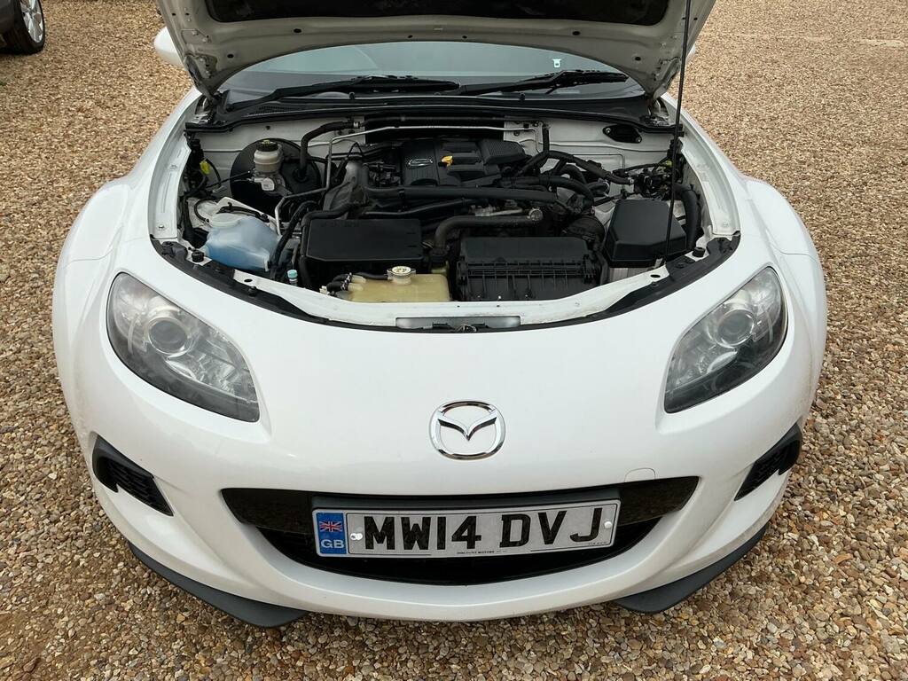 Mazda MX-5 2.0 I Roadster Sport Tech Silver #17