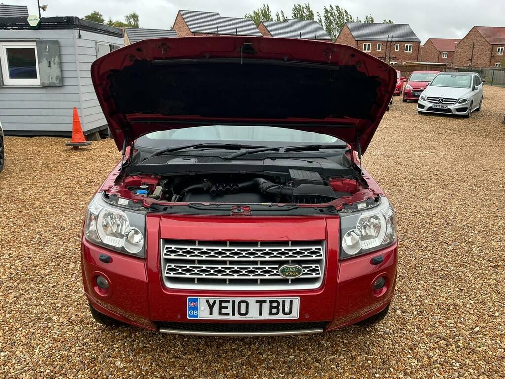 Land Rover Freelander  Black #19