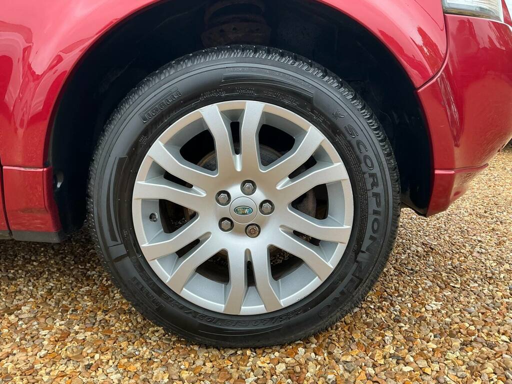 Land Rover Freelander  Black #22