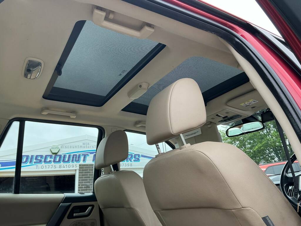 Land Rover Freelander  Black #7