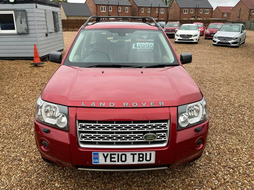 Land Rover Freelander  Black #21