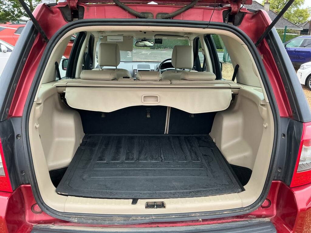 Land Rover Freelander  Black #11