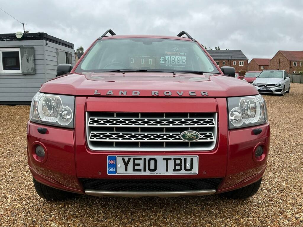 Land Rover Freelander  Black #18
