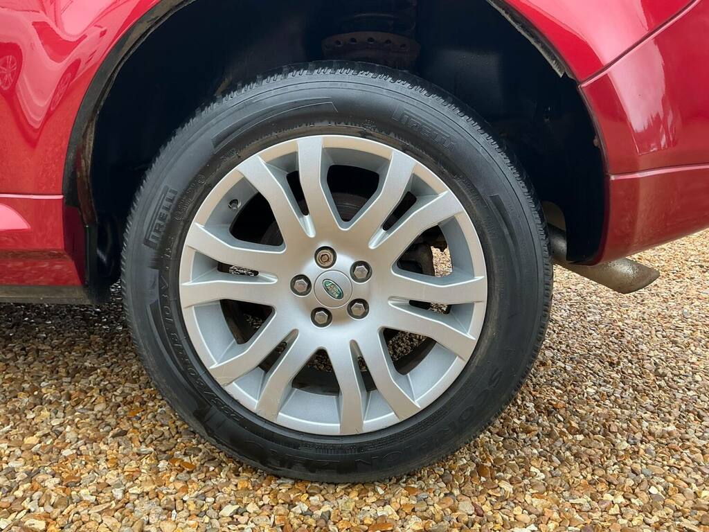 Land Rover Freelander  Black #24
