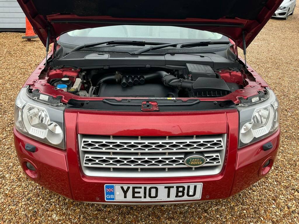 Land Rover Freelander  Black #20