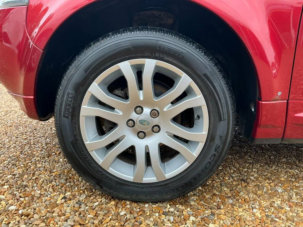 Land Rover Freelander  Black #25