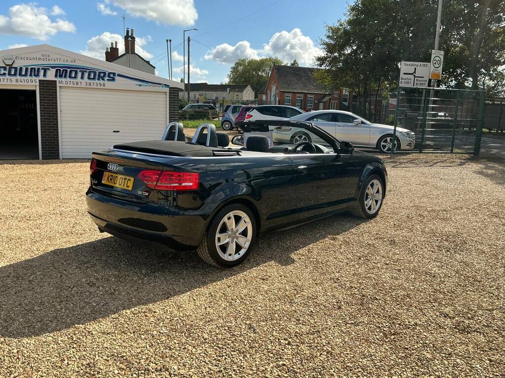 Audi A3 2.0 Tdi Sport Start Stop Black #8