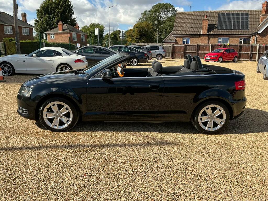 Audi A3 2.0 Tdi Sport Start Stop Black #16