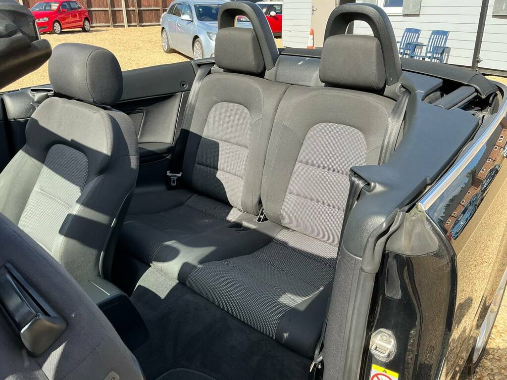 Audi A3 2.0 Tdi Sport Start Stop Black #15