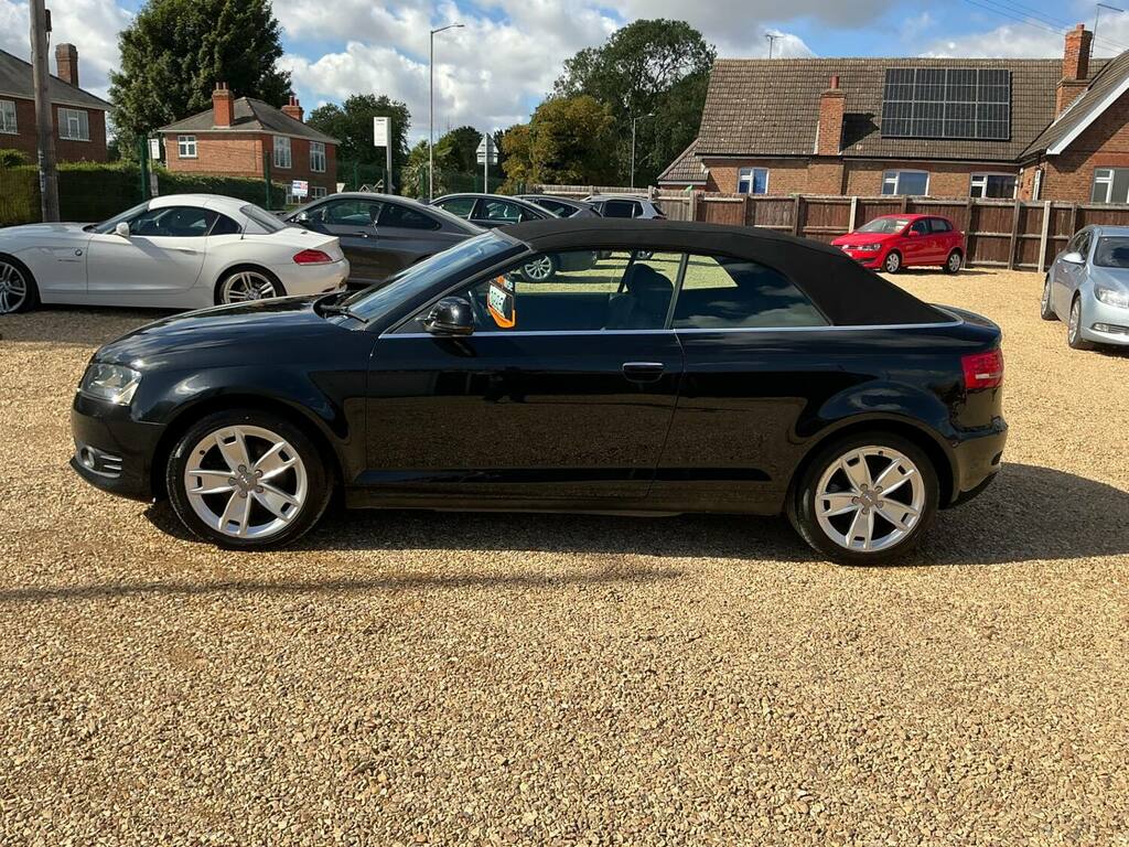 Audi A3 2.0 Tdi Sport Start Stop Black #17