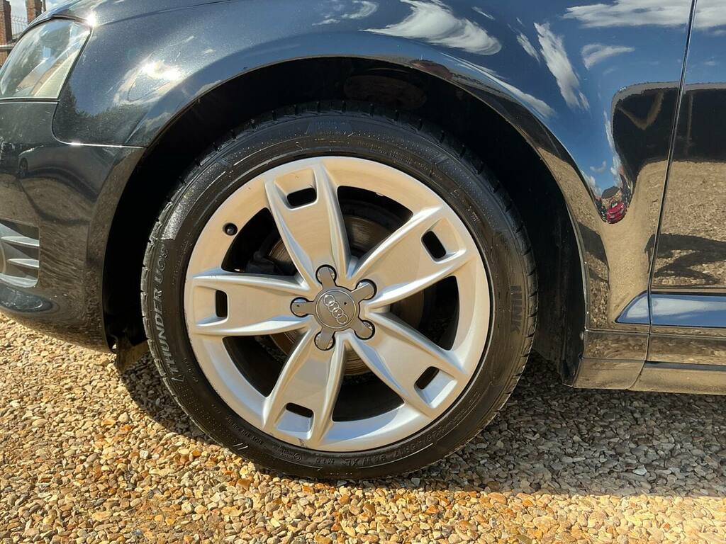Audi A3 2.0 Tdi Sport Start Stop Black #23