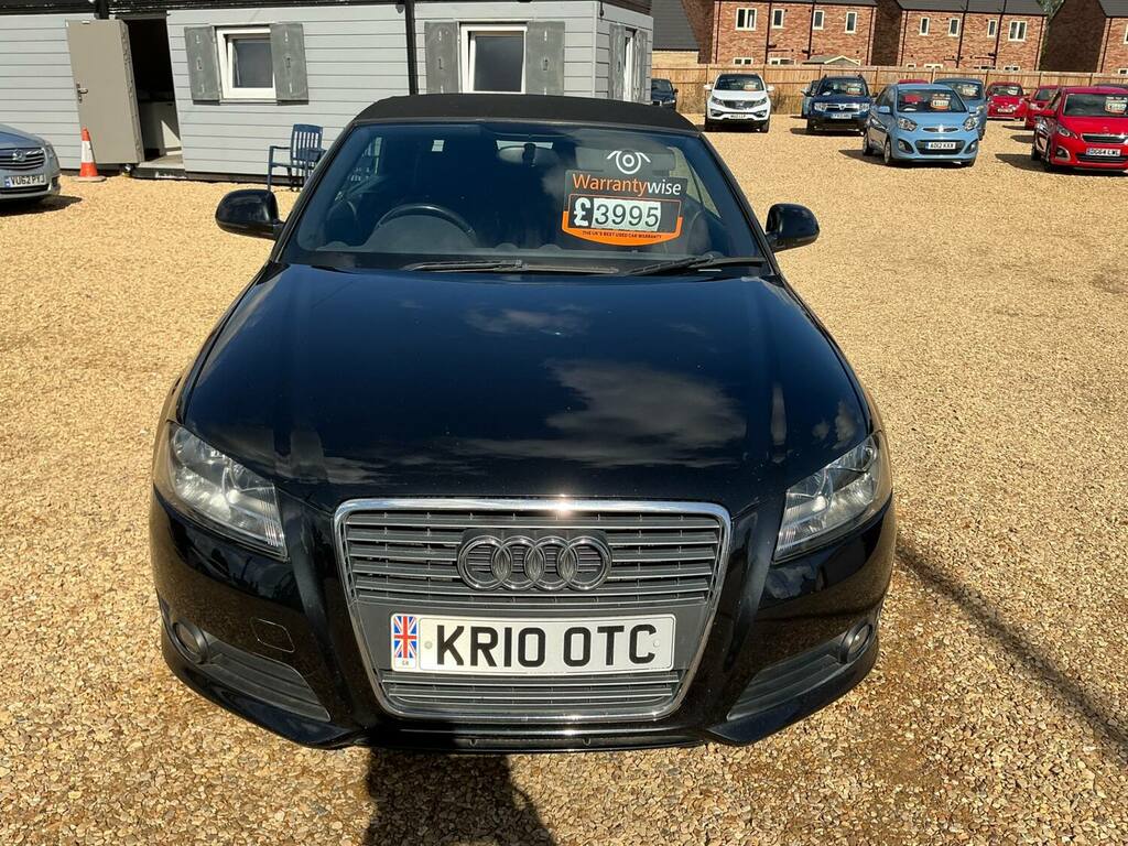 Audi A3 2.0 Tdi Sport Start Stop Black #19