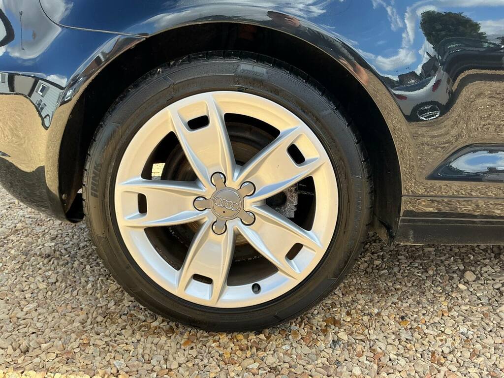Audi A3 2.0 Tdi Sport Start Stop Black #22