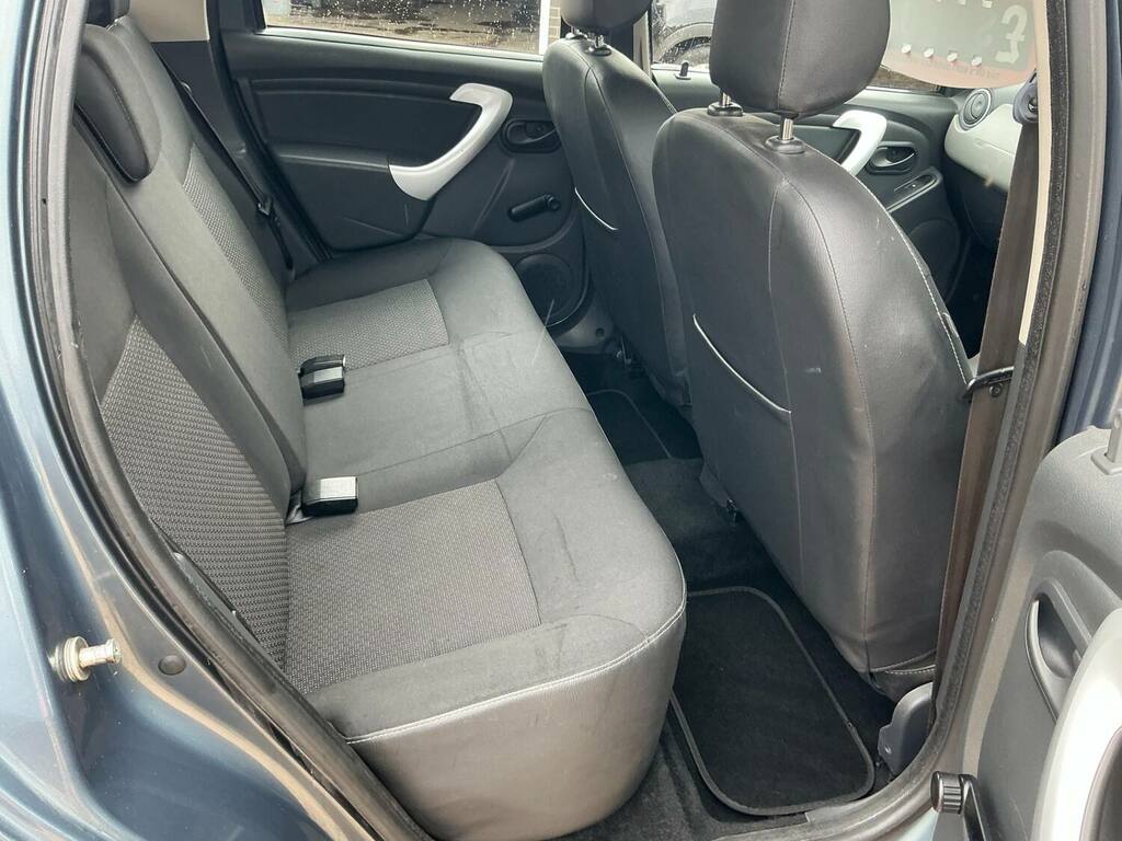 Dacia Duster 1.5 Laureate Dci 4Wd 109 Bhp Blue #7