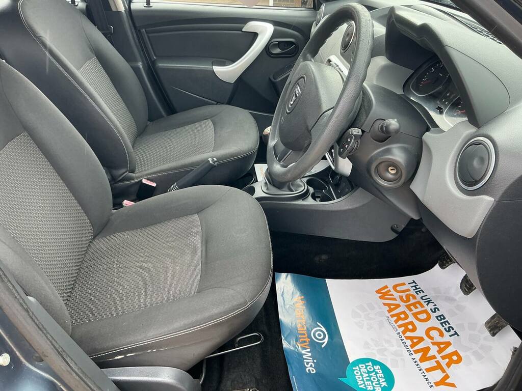 Dacia Duster 1.5 Dci 110 Ambiance Grey #3