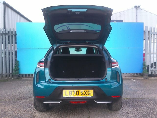DS DS 3 Crossback Ds3 Crossback Prestige Ev Red #33