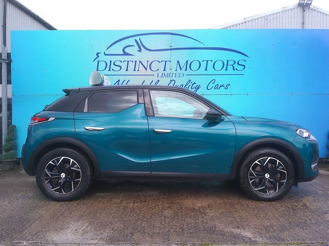 DS DS 3 Crossback Ds3 Crossback Prestige Ev Red #8