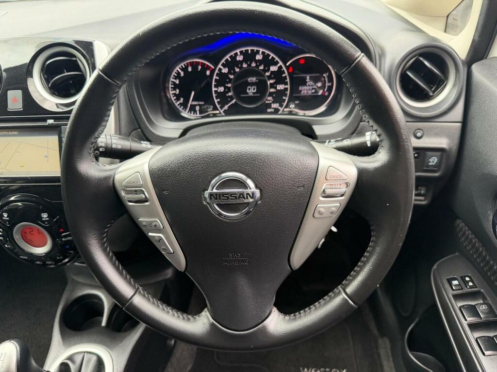 Nissan Note 1.2 Acenta Premium Euro 6 Ss White #3