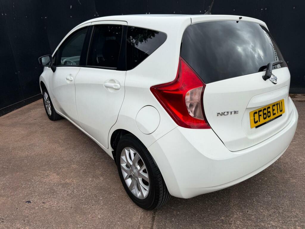 Nissan Note 1.2 Acenta Premium 5-Door Hatchback #14