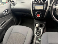 Nissan Note 1.2 Acenta Premium 5-Door Hatchback #18