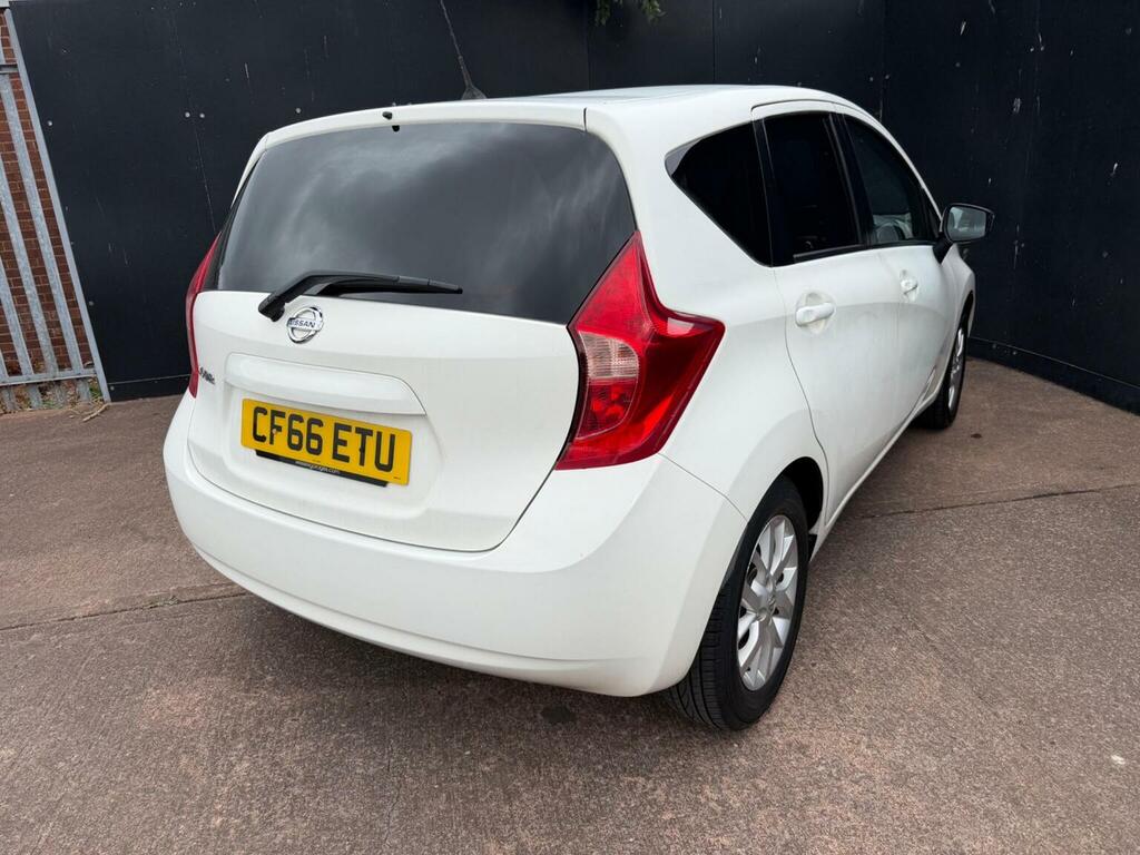 Nissan Note 1.2 Acenta Premium 5-Door Hatchback #13