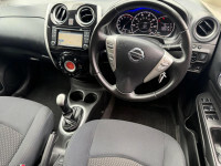 Nissan Note 1.2 Acenta Premium 5-Door Hatchback #15