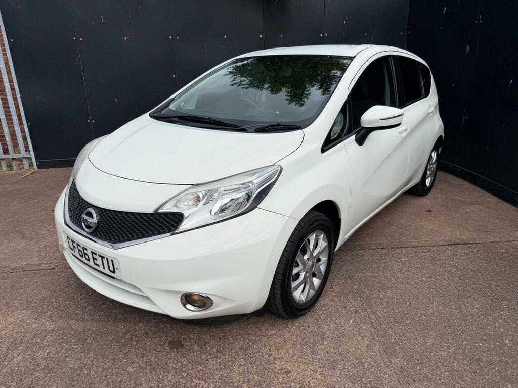 Nissan Note 1.2 Acenta Premium 5-Door Hatchback #12