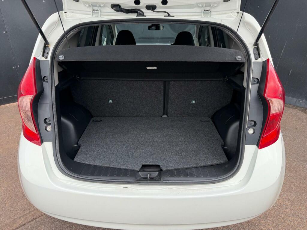 Nissan Note 1.2 Acenta Premium 5-Door Hatchback #9