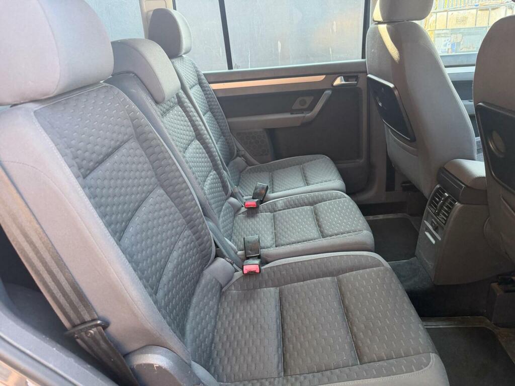 Volkswagen Touran Mpv 2.0 Tdi Se 7 Seats 200757 Grey #5
