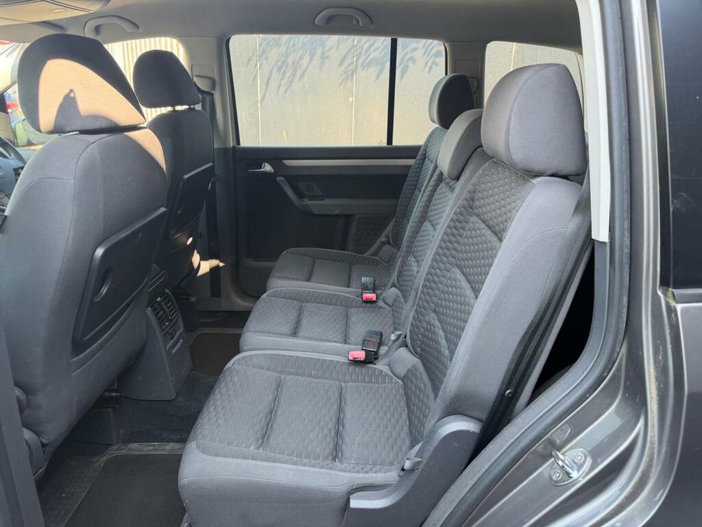 Volkswagen Touran Mpv 2.0 Tdi Se 7 Seats 200757 Grey #6