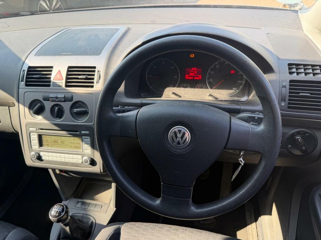 Volkswagen Touran Mpv 2.0 Tdi Se 7 Seats 200757 Grey #2