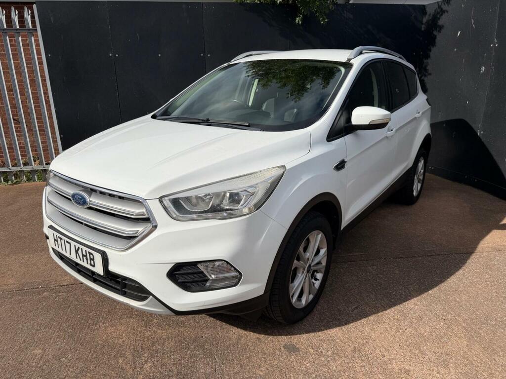 Ford Kuga 2.0 Tdci Ecoblue St-line Suv Eur Grey #12
