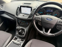 Ford Kuga 2.0 Tdci Ecoblue St-line Suv Eur Grey #20