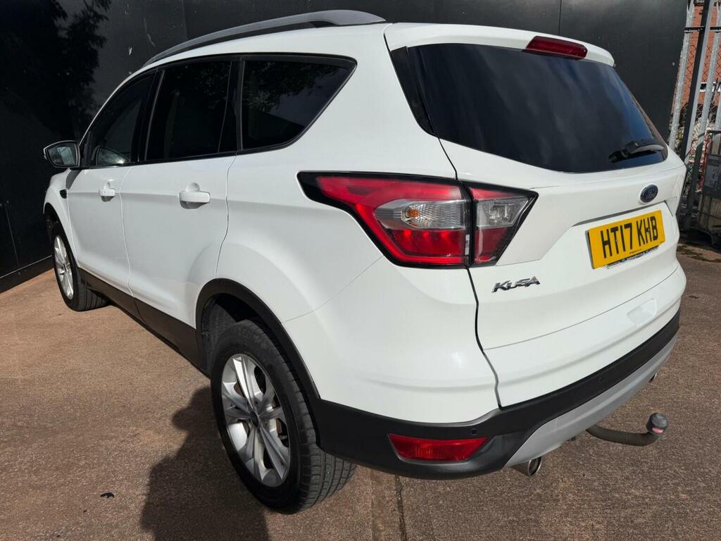 Ford Kuga 2.0 Tdci Ecoblue St-line Suv Eur Grey #13