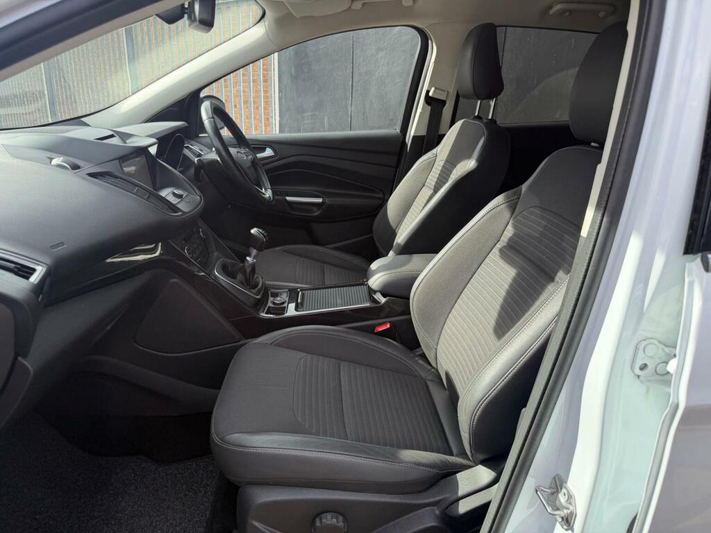 Ford Kuga 2.0 Tdci Ecoblue St-line Suv Eur Grey #8
