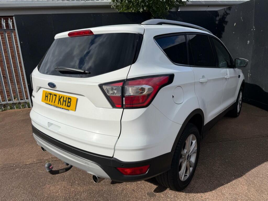 Ford Kuga 2.0 Tdci Ecoblue St-line Suv Eur Grey #14