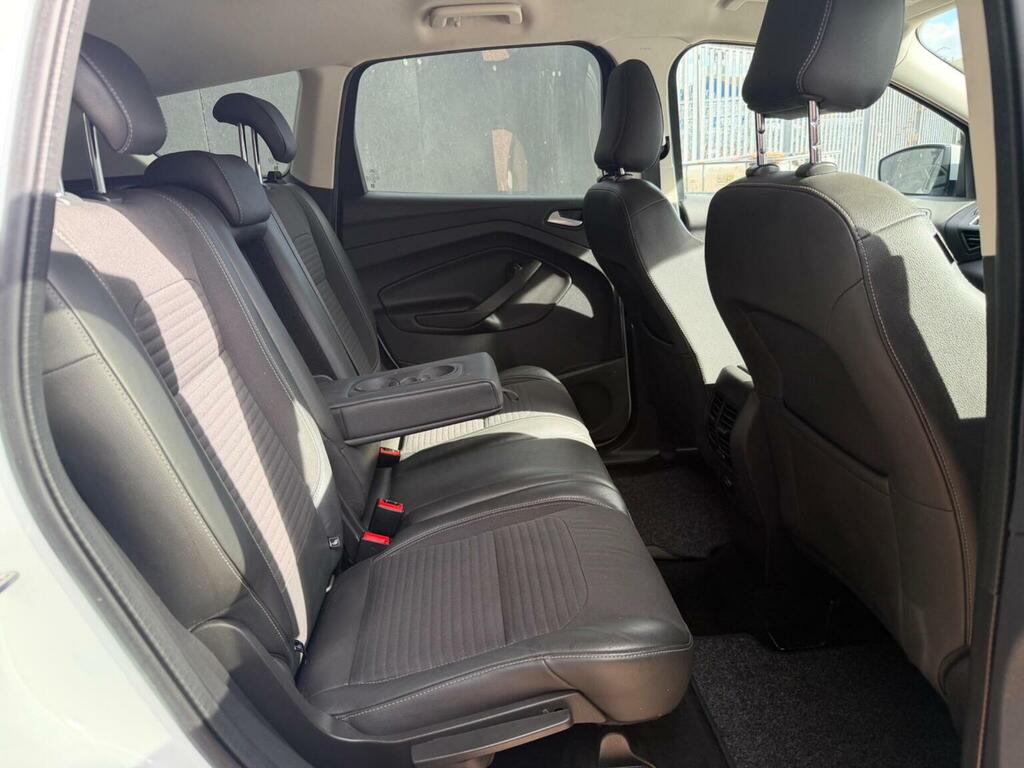 Ford Kuga 2.0 Tdci Ecoblue St-line Suv Eur Grey #9