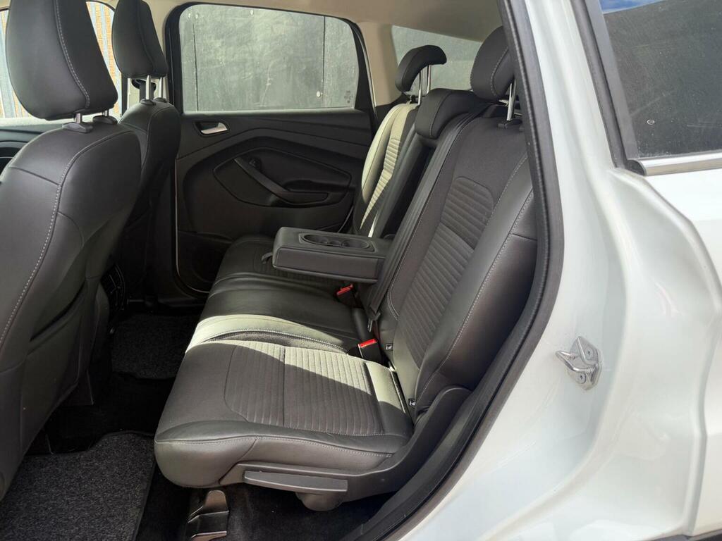 Ford Kuga 2.0 Tdci Ecoblue St-line Suv Eur Grey #7