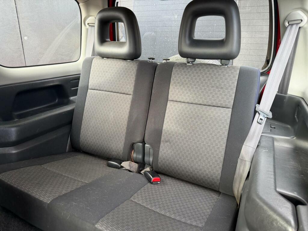 Suzuki Jimny 1.3 Jlx Blue #7
